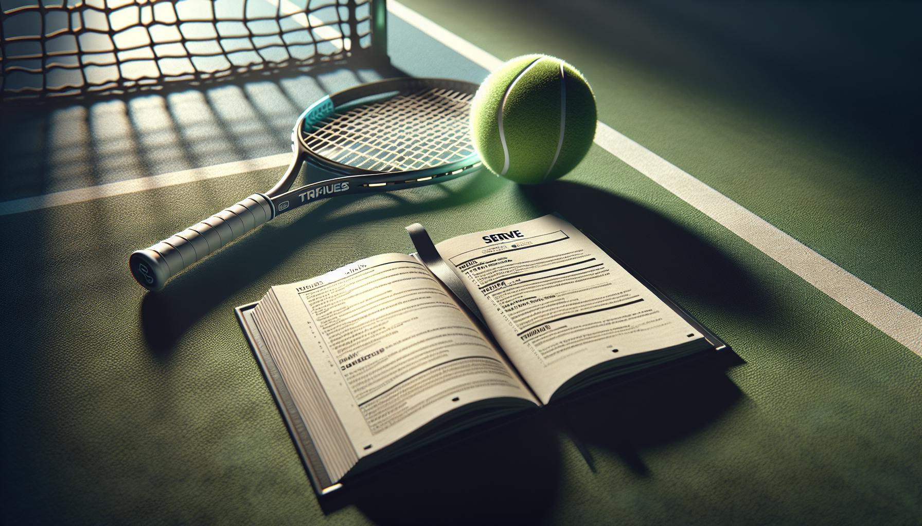 3584 tennis serve rules a comprehensive guide