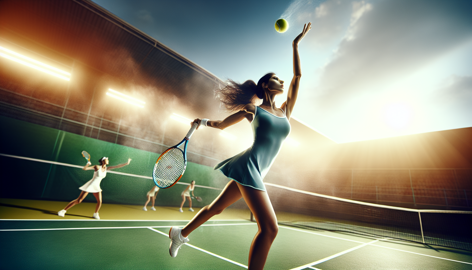 3585 tennis serve speed tips to improve your game