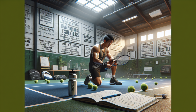 3600 tennis mental toughness strategies for peak performance