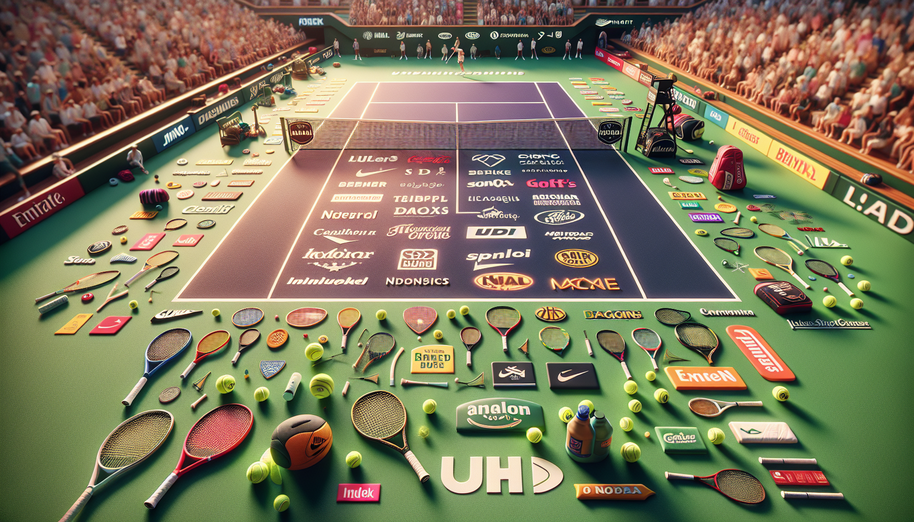 3607 tennis sponsorships unlocking opportunities in the sport