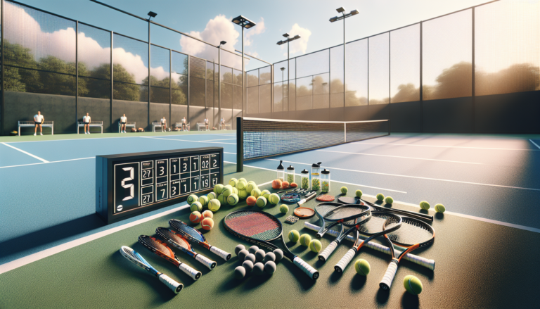 3609 tennis strategy essential tactics to elevate your game