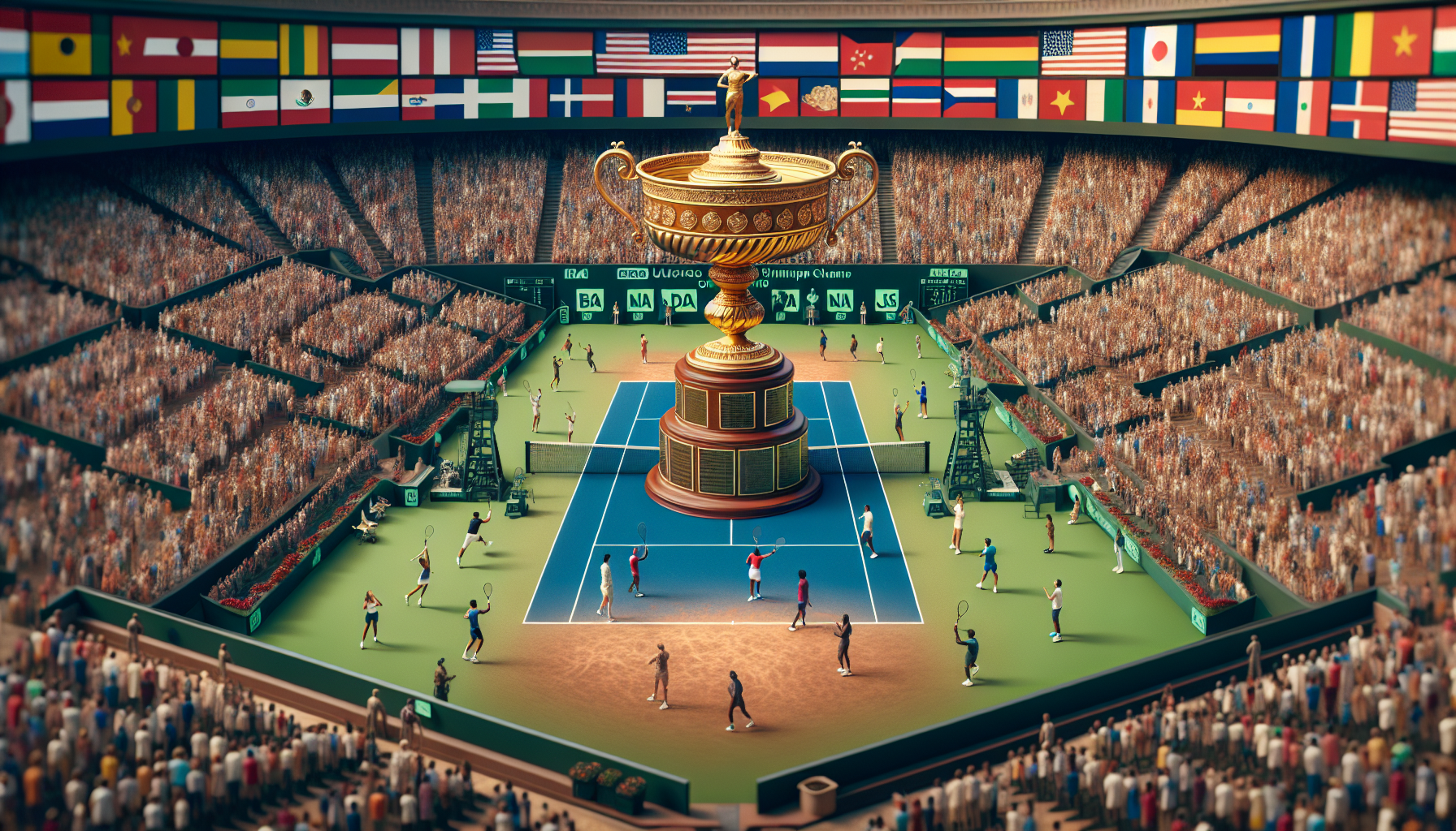 3620 davis cup the ultimate international tennis competition